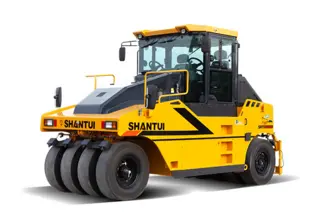 山推SRT26H-GF压路机性能参数及优势解析