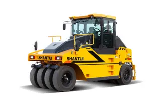 山推SRT30H-GF压路机参数优势解析