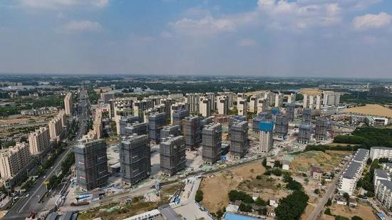 界首复兴苑项目打造科技绿色双轮驱动的高品质住宅(图7)