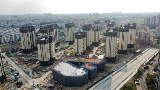 界首复兴苑项目打造科技绿色双轮驱动的高品质住宅(图12)