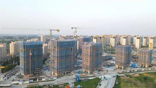 界首复兴苑项目打造科技绿色双轮驱动的高品质住宅(图5)