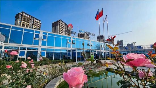 界首复兴苑项目打造科技绿色双轮驱动的高品质住宅(图13)