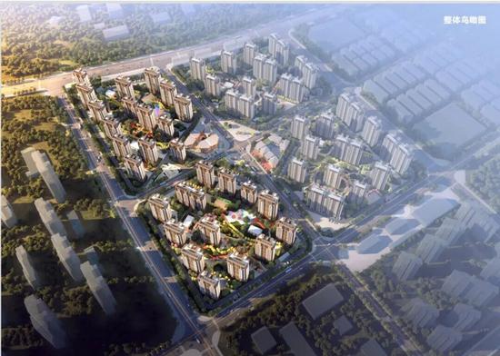 界首复兴苑项目打造科技绿色双轮驱动的高品质住宅(图14)