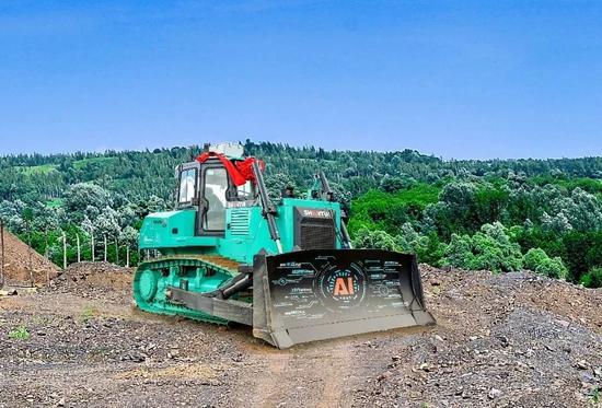 AI纯电无人推土机革新矿山作业模式(图2)