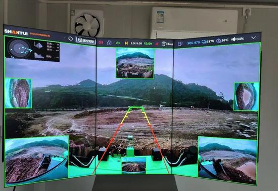 AI纯电无人推土机革新矿山作业模式(图5)
