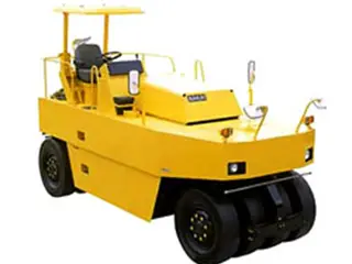 TS200压路机高效稳定性能解析