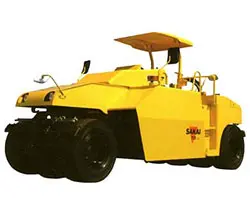 高效压实利器 酒井T2压路机核心优势解析