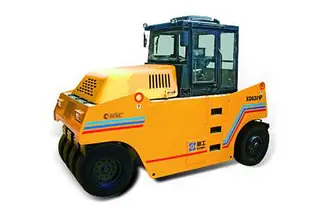高效稳定压实设备 厦工XG6261P压路机性能参数解析