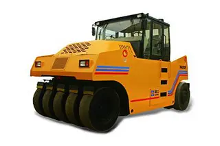 高效压实设备 厦工XG6262P压路机参数解析