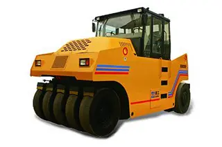 厦工XG626P压路机核心性能与优势解析