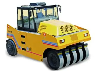 XG6301P压路机核心优势解析