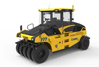 徐工XP265KS压路机性能优势与适用场景解析