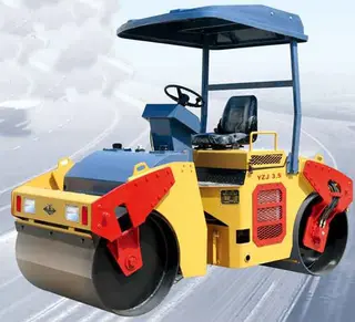 YZC3.5压路机性能参数及施工优势解析