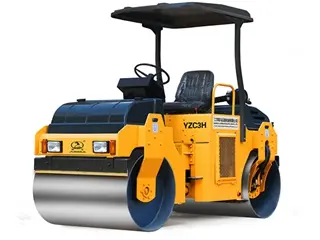 YZC3H压路机参数性能及使用优势解析