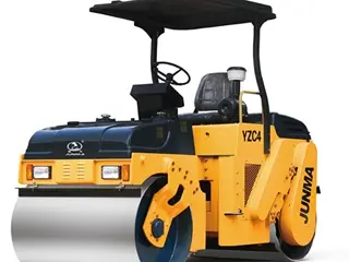 YZC4压路机性能参数及使用优势解析