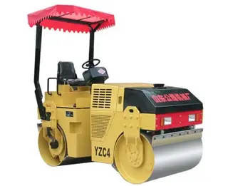 YZC4压路机高效施工参数解析