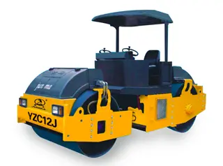 YZCB12J压路机性能优势分析