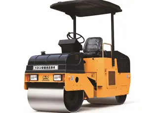 YZCB2压路机性能优势解析，高效稳定压实路面