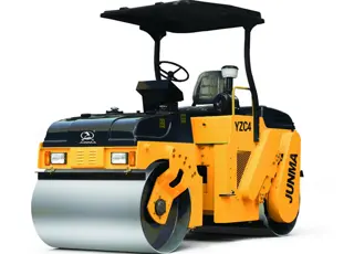 YZCB4压路机高效稳定施工优势解析