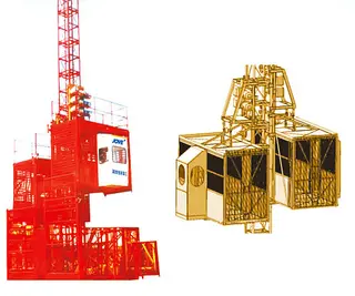 Sc200起重机性能参数解析及优势分析