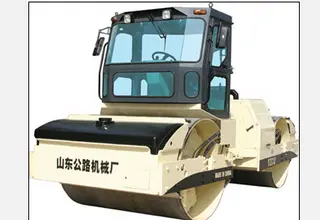 YZC12压路机性能优势解析