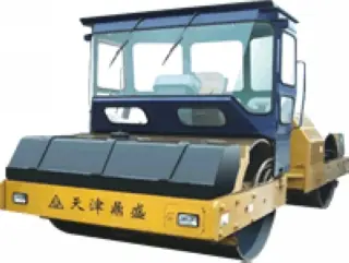 YZC12压路机性能参数及优势解析