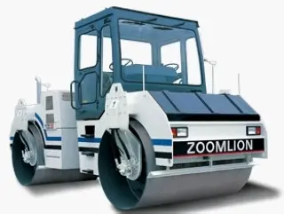 YZC12B压路机核心参数解析