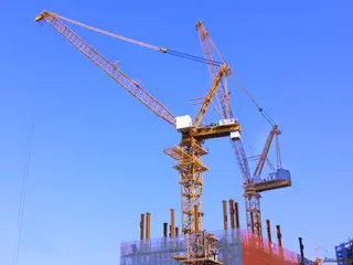 QTZ40起重机性能参数及优势解析