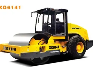 XG6141D压路机参数解析与优势分析