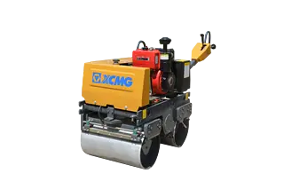 高效节能压路机性能参数解析