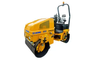 徐工XMR203压路机核心参数与优势解析