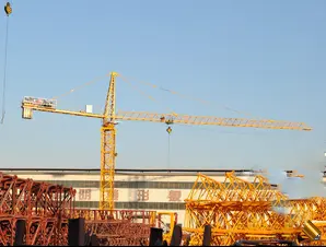 QTZ50起重机性能优势与适用场景解析