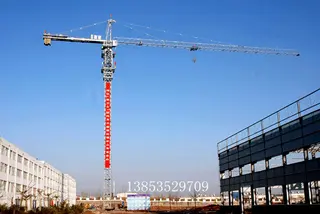 QTZ500起重机性能优势解析