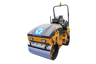 高效压实设备徐工XMR303压路机核心优势解析