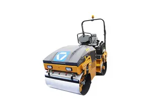 徐工XMR303S压路机性能优势与实用特点