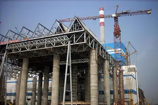 M700起重机核心参数与优势解析