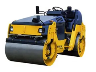SW502压路机参数详解与核心优势分析