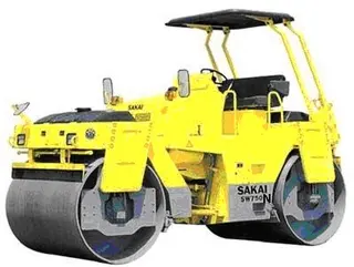 酒井SW750N压路机性能参数与优势解析