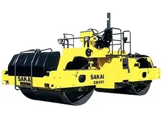 SW850压路机性能参数及优势解析