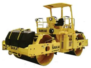 SW800N压路机性能参数与核心优势解析