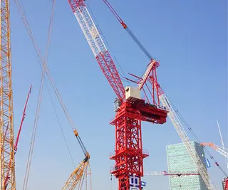 QTD400起重机性能优势及适用场景解析