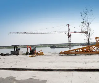 QTD720起重机高效节能稳定性强