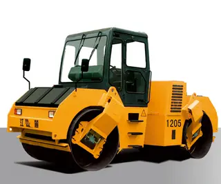 W1205DD压路机参数解析与性能优势