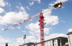 QTP160起重机性能优势与适用场景解析