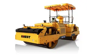 WD612压路机性能参数详解与核心优势 WD612压路机性能参数详解与核心优势