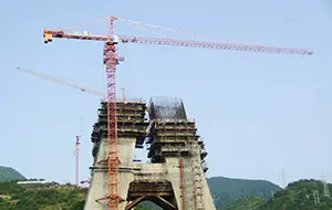 QTZ1100起重机性能参数解析与核心优势介绍 QTZ1100起重机性能参数解析与核心优势介绍