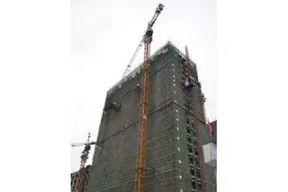 QTZ100A起重机性能优势与适用场景详解 QTZ100A起重机性能优势与适用场景详解