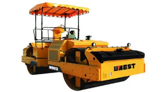 WD814压路机性能参数与核心优势详解