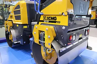 XD120压路机性能参数与核心优势详解
