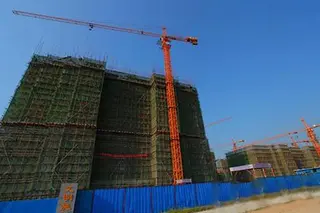 QTZ125（6515）起重机性能优势与关键参数解析